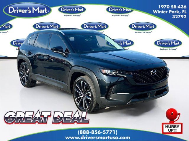 2023 Mazda CX-50 2.5 S Premium Plus Package