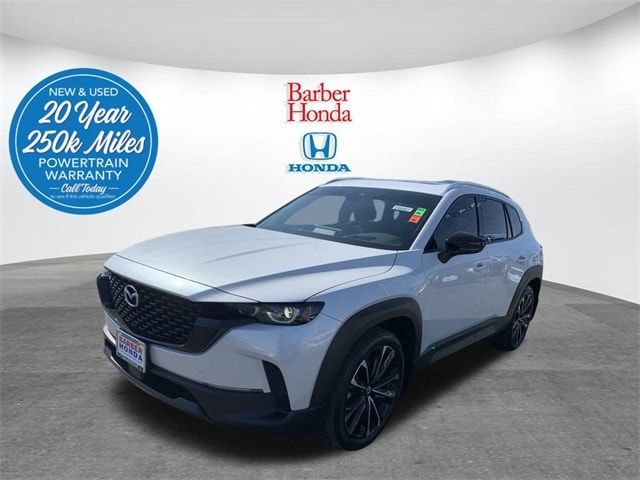 2023 Mazda CX-50 2.5 S Premium Plus Package