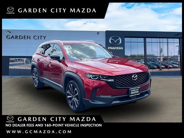 2023 Mazda CX-50 2.5 S Premium Plus Package