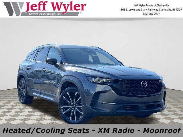 2023 Mazda CX-50 2.5 S Premium Plus Package