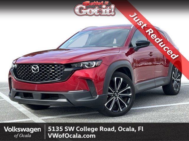 2023 Mazda CX-50 2.5 S Premium Plus Package