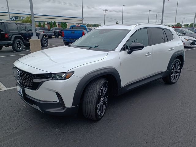 2023 Mazda CX-50 2.5 S Premium Plus Package