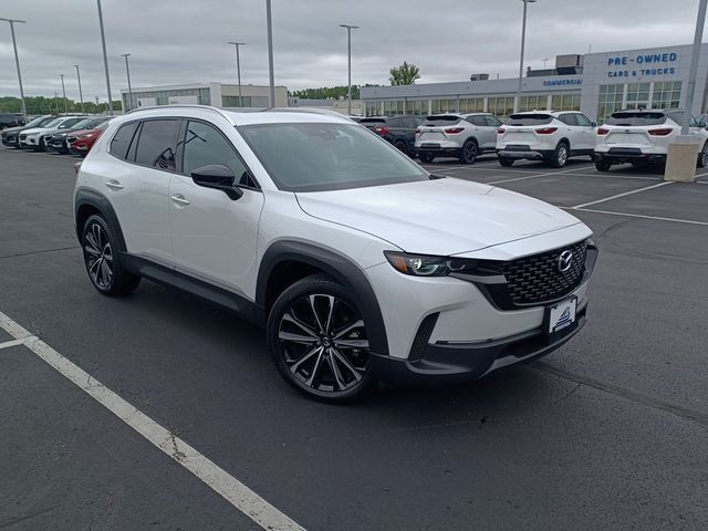 2023 Mazda CX-50 2.5 S Premium Plus Package