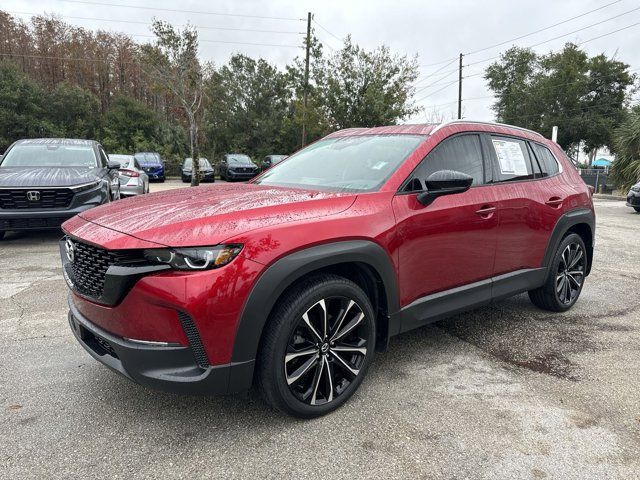 2023 Mazda CX-50 2.5 S Premium Plus Package