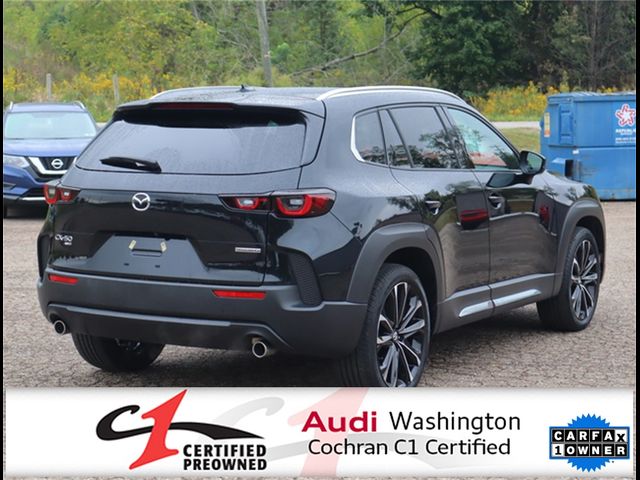 2023 Mazda CX-50 2.5 S Premium Plus Package