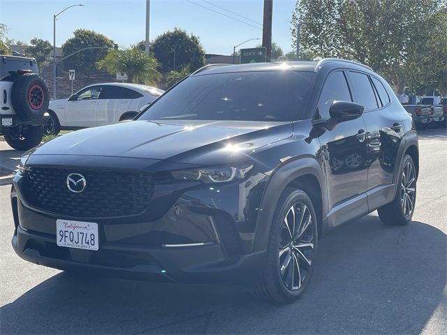 2023 Mazda CX-50 2.5 S Premium Plus Package