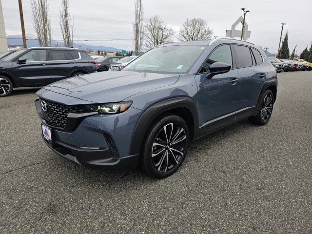 2023 Mazda CX-50 2.5 S Premium Plus Package