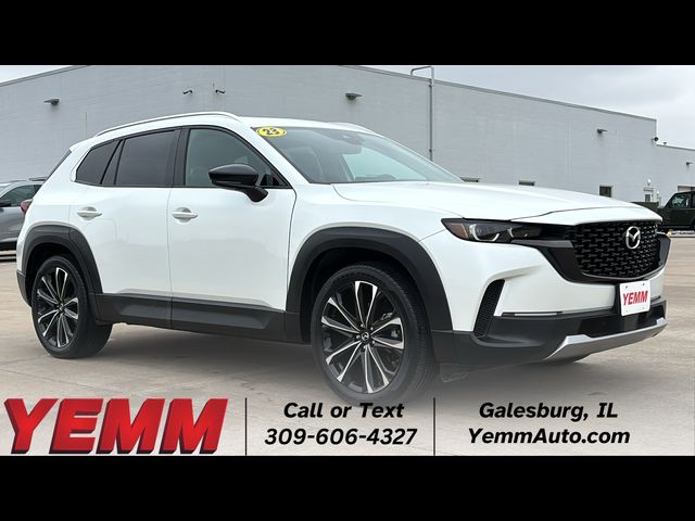 2023 Mazda CX-50 2.5 S Premium Plus Package