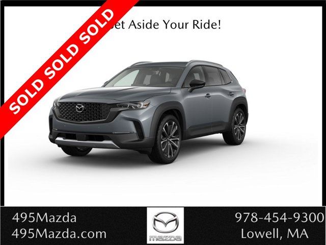 2023 Mazda CX-50 2.5 S Premium Plus Package