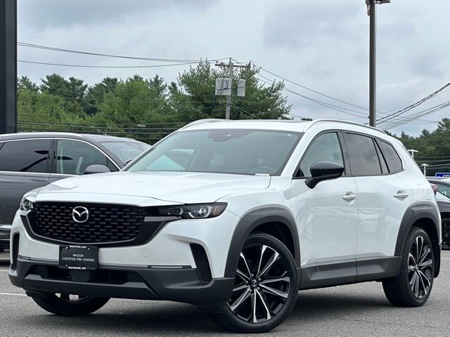 2023 Mazda CX-50 2.5 S Premium Plus Package