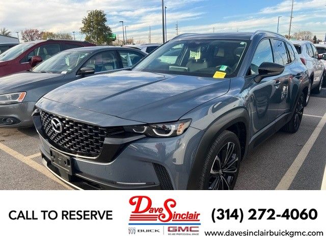 2023 Mazda CX-50 2.5 S Premium Plus Package