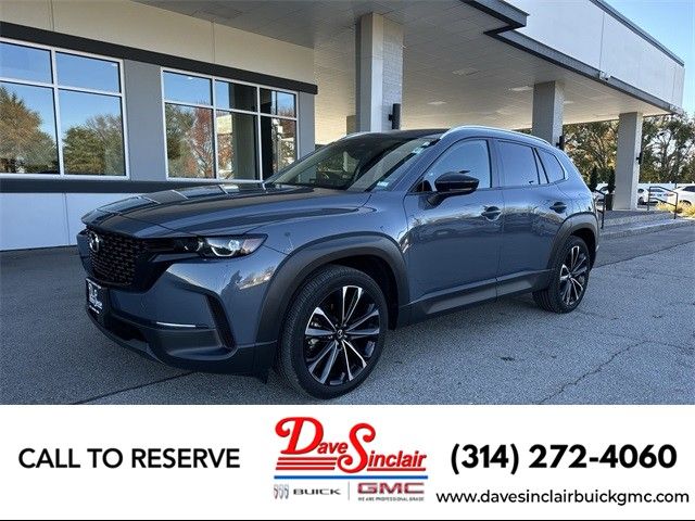 2023 Mazda CX-50 2.5 S Premium Plus Package