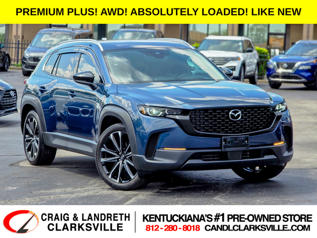 2023 Mazda CX-50 2.5 S Premium Plus Package