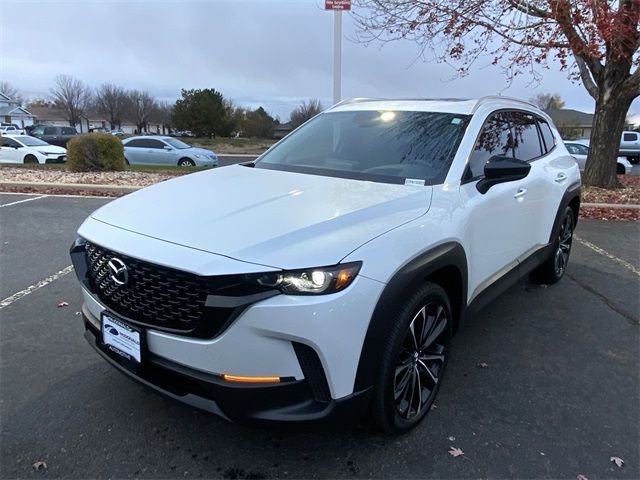 2023 Mazda CX-50 2.5 S Premium Plus Package