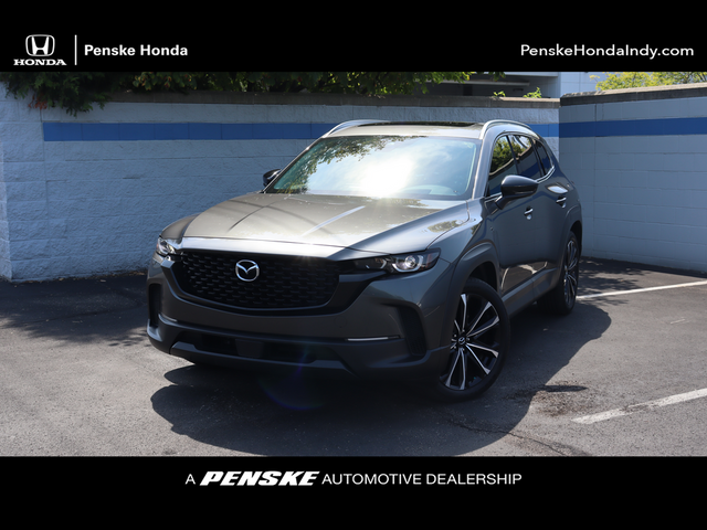 2023 Mazda CX-50 2.5 S Premium Plus Package