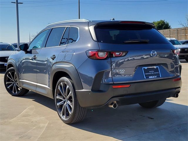 2023 Mazda CX-50 2.5 S Premium Plus Package