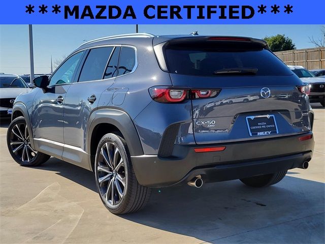 2023 Mazda CX-50 2.5 S Premium Plus Package