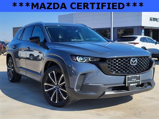 2023 Mazda CX-50 2.5 S Premium Plus Package