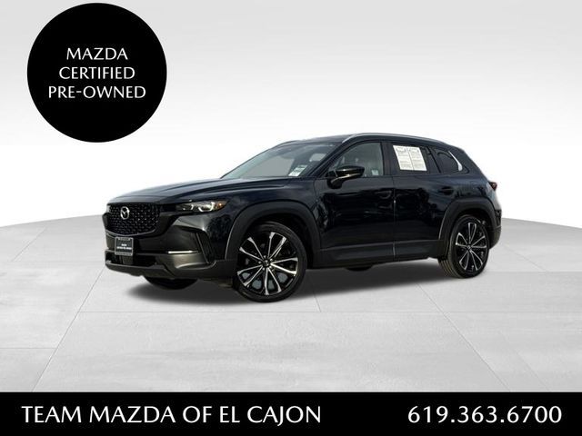 2023 Mazda CX-50 2.5 S Premium Plus Package