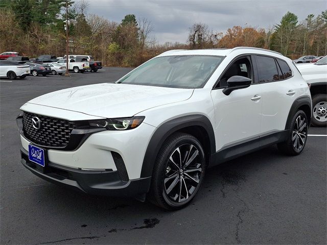 2023 Mazda CX-50 2.5 S Premium Plus Package