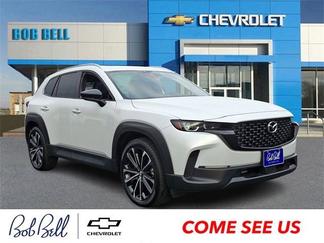 2023 Mazda CX-50 2.5 S Premium Plus Package