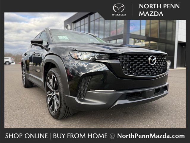 2023 Mazda CX-50 2.5 S Premium Plus Package