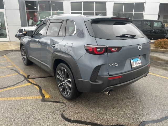 2023 Mazda CX-50 2.5 S Premium Plus Package