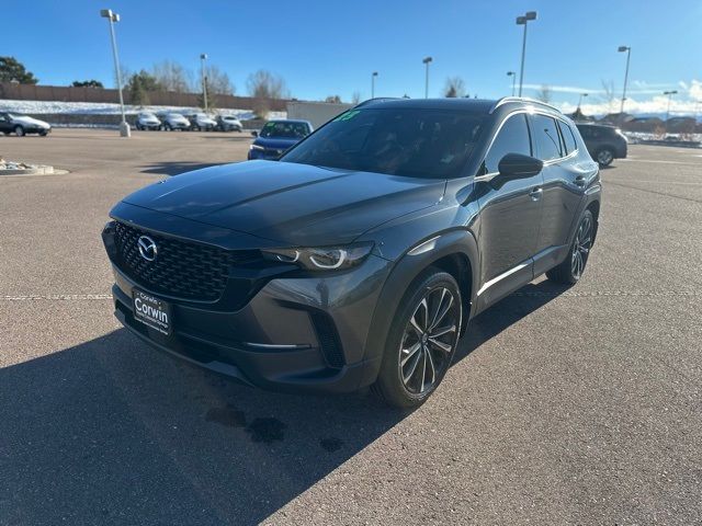 2023 Mazda CX-50 2.5 S Premium Plus Package