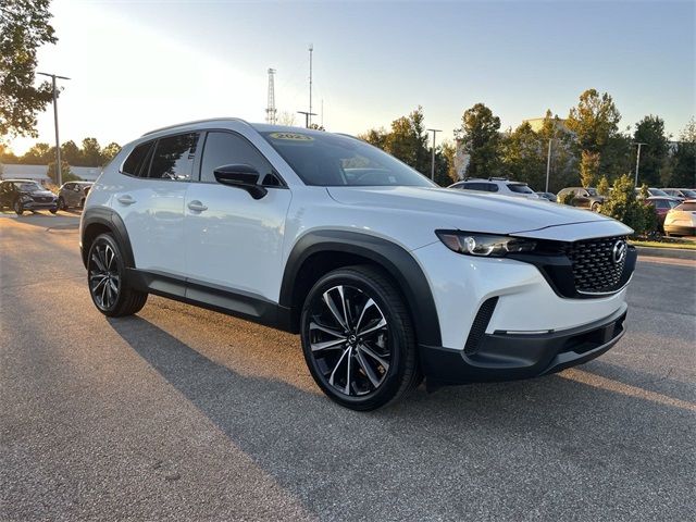 2023 Mazda CX-50 2.5 S Premium Plus Package