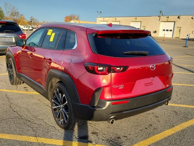 2023 Mazda CX-50 2.5 S Premium Plus Package