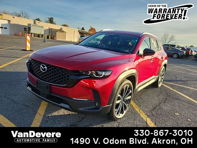 2023 Mazda CX-50 2.5 S Premium Plus Package