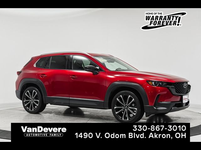 2023 Mazda CX-50 2.5 S Premium Plus Package