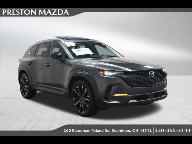 2023 Mazda CX-50 2.5 S Premium Plus Package