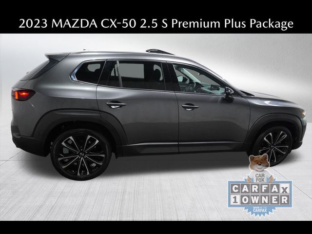 2023 Mazda CX-50 2.5 S Premium Plus Package