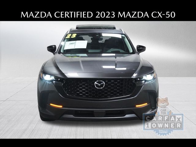 2023 Mazda CX-50 2.5 S Premium Plus Package