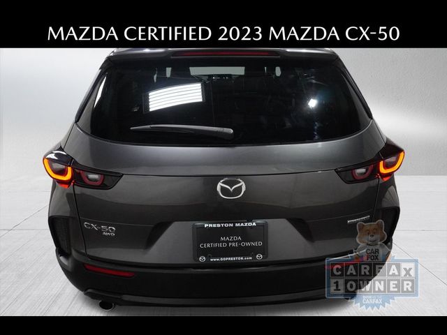 2023 Mazda CX-50 2.5 S Premium Plus Package