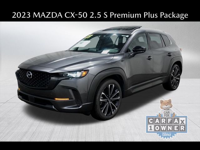 2023 Mazda CX-50 2.5 S Premium Plus Package