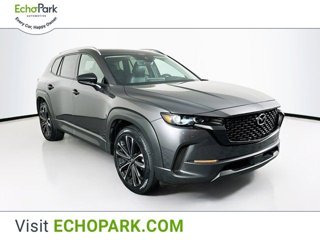 2023 Mazda CX-50 2.5 S Premium Plus Package