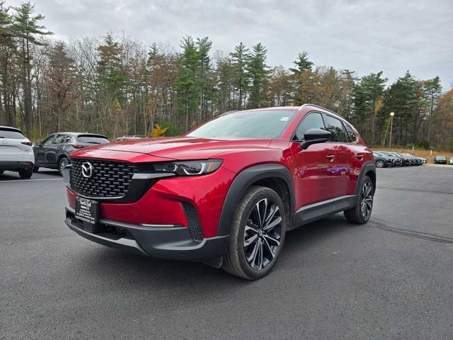 2023 Mazda CX-50 2.5 S Premium Plus Package