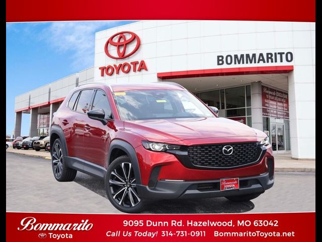 2023 Mazda CX-50 2.5 S Premium Plus Package