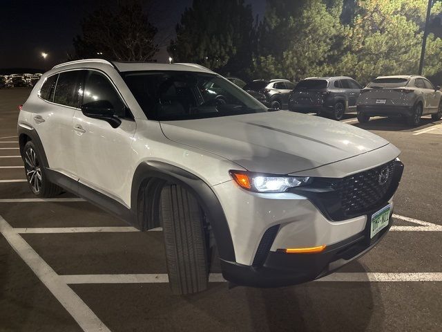 2023 Mazda CX-50 2.5 S Premium Plus Package