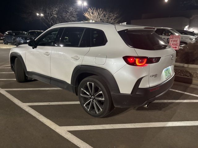 2023 Mazda CX-50 2.5 S Premium Plus Package