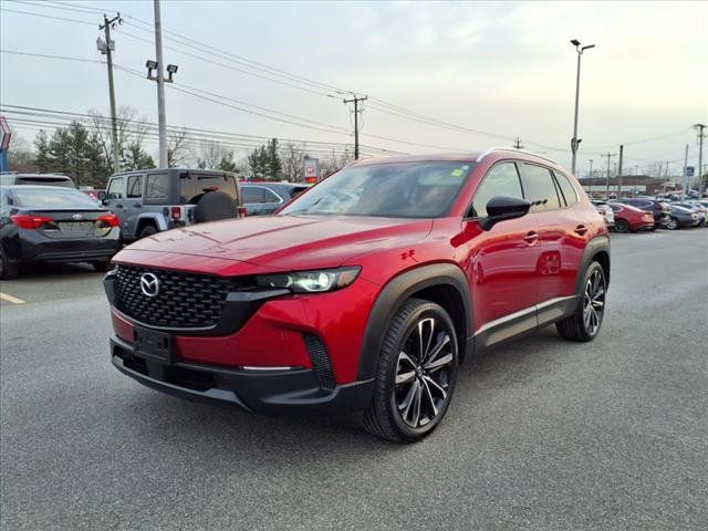 2023 Mazda CX-50 2.5 S Premium Plus Package