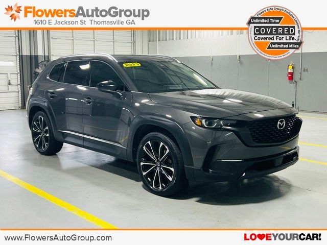 2023 Mazda CX-50 2.5 S Premium Plus Package