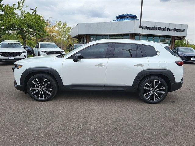 2023 Mazda CX-50 2.5 S Premium Plus Package