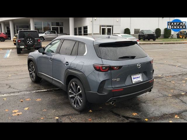 2023 Mazda CX-50 2.5 S Premium Plus Package