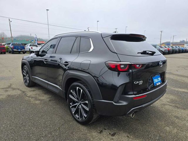 2023 Mazda CX-50 2.5 S Premium Plus Package