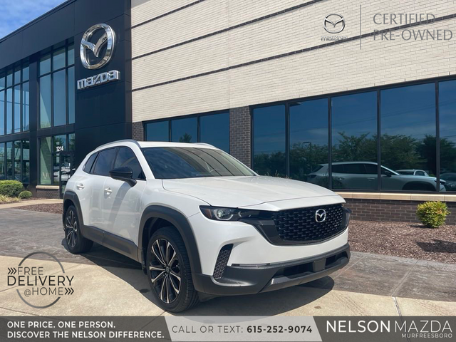 2023 Mazda CX-50 2.5 S Premium Plus Package