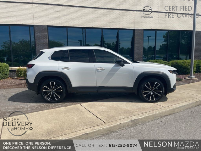 2023 Mazda CX-50 2.5 S Premium Plus Package