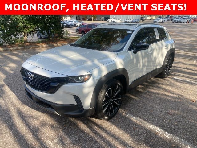 2023 Mazda CX-50 2.5 S Premium Plus Package